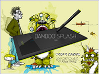 Wacom Bamboo Splash