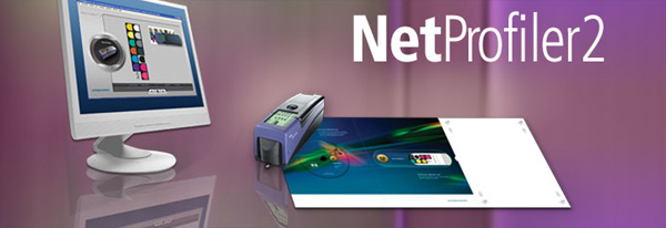 X-Rite Netprofiler